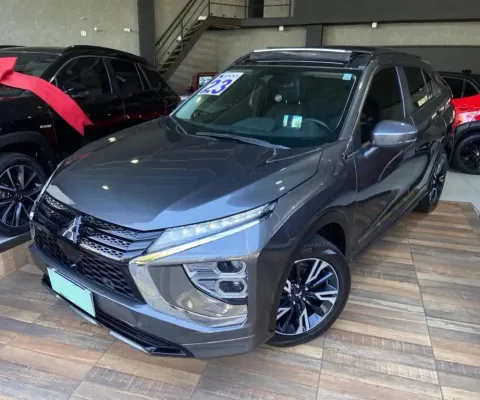 ECLIPSE CROSS 1.5 NOVA KM BAIXO!