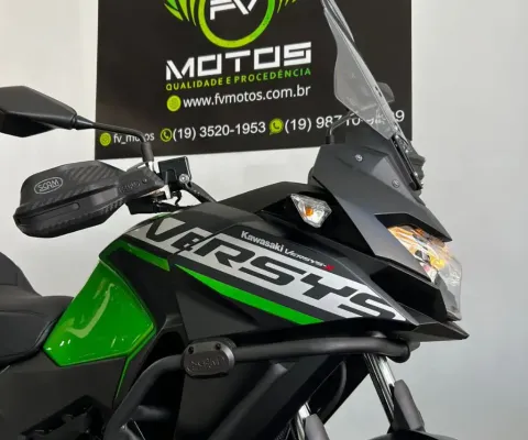 KAWASAKI VERSYS 300X VERDE 2024