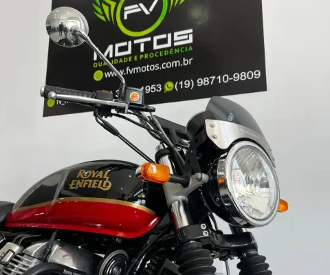 ROYAL ENFIELD INTERCEPTOR 650 SPECIAL COLORWAY 2022