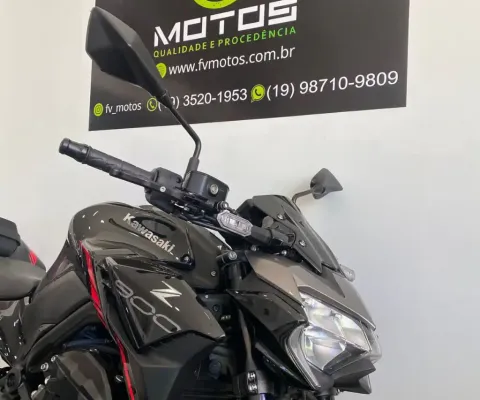 KAWASAKI Z900 CINZA 2023