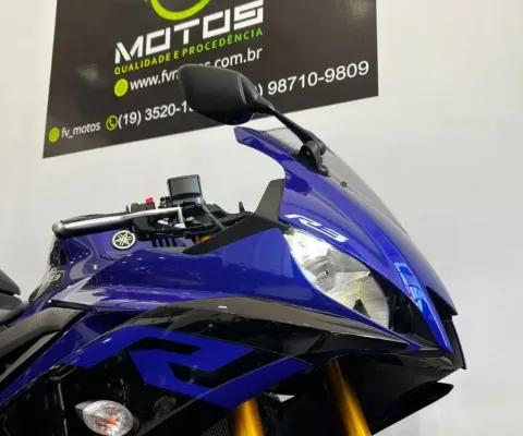YAMAHA YZF R1 AZUL 2020