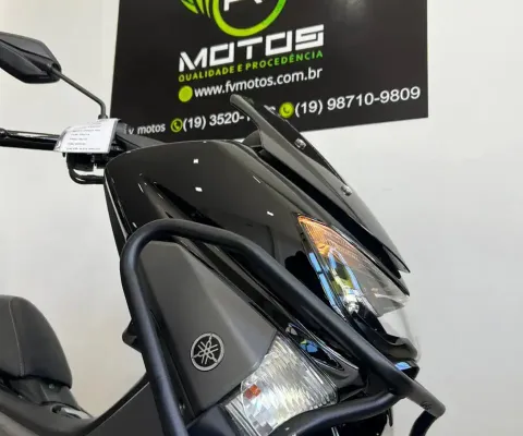 YAMAHA NMAX 160 PRETA 2019