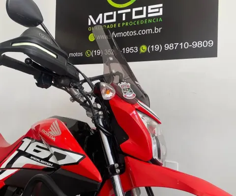 HONDA NXR 160 BROS ESDD SPECIAL EDITION 2021