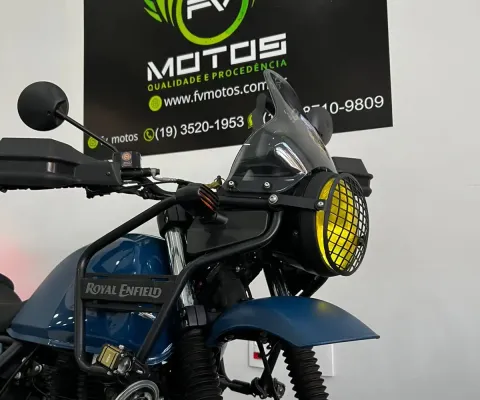 ROYAL ENFIELD HIMALAYAN 411 ABS AZUL 2024
