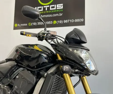HONDA CB 600F HORNET PRETA 2010