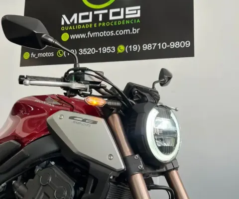 HONDA CB 650R CAFÉ RACE 2021