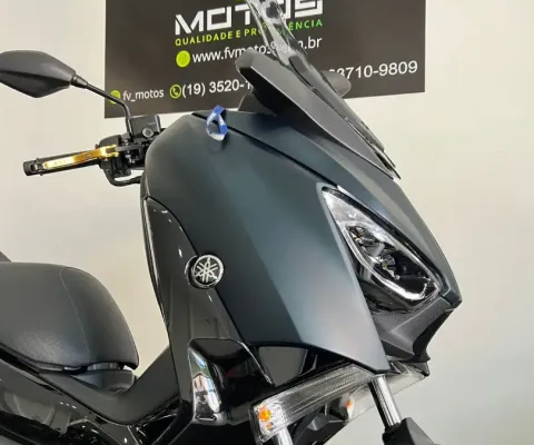 YAMAHA XMAX 250 VERDE 2023