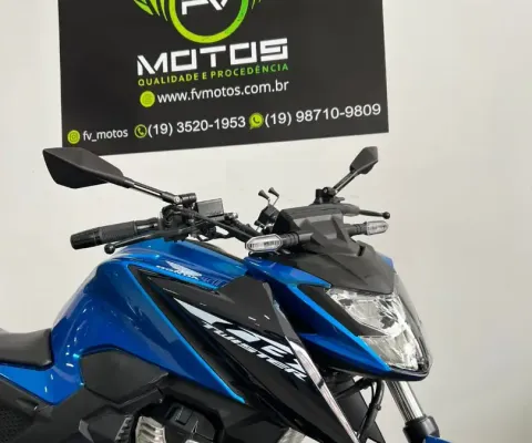 HONDA CB 300F TWISTER ABS AZUL 2025