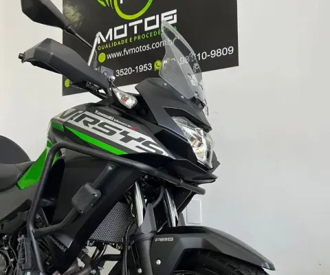 KAWASAKI VERSYS 300X VERDE 2025