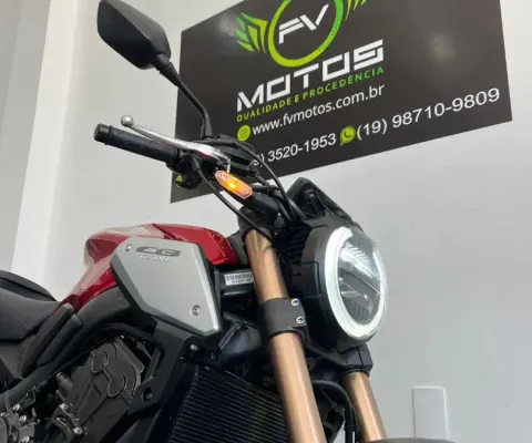 HONDA CB 650R CAFÉ RACE 2020