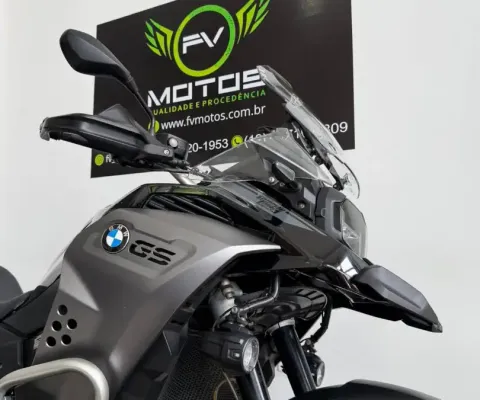 BMW F850 GS PREMIUM TRIPLE BLACK 2022