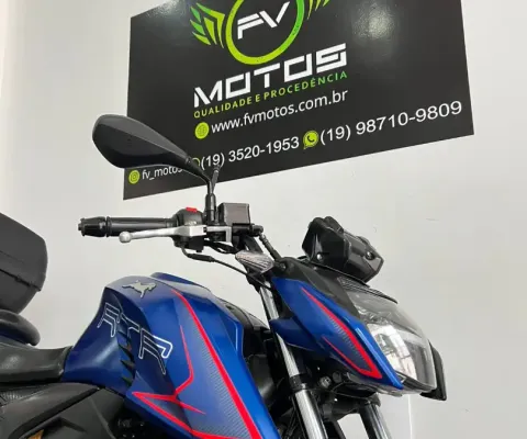 DAFRA APACHE RTR 200 AZUL 2024