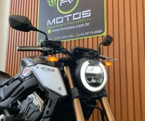 HONDA CB 650R CAFÉ RACE 2023