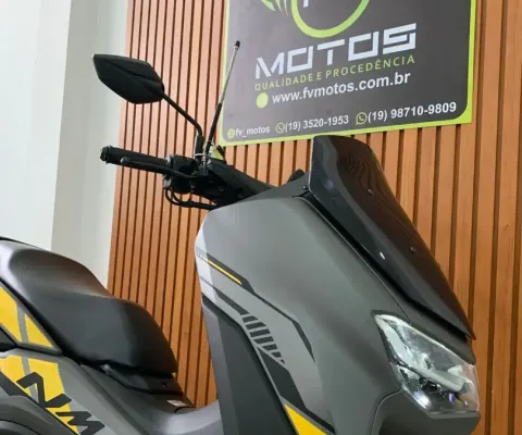 YAMAHA NMAX 160 SE CINZA 2024