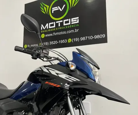 HONDA XRE 190 ABS AZUL 2023