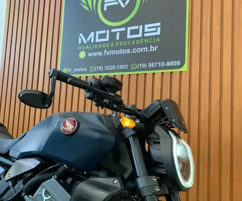 HONDA CB 1000R ABS AZUL 2024