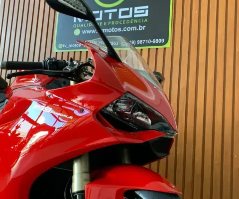 DUCATI SUPERBIKE 1199 PANIGALE - 2013