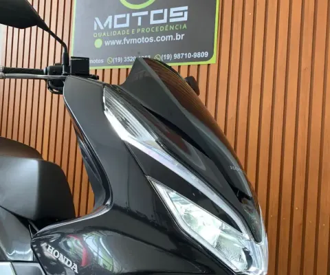 Honda pcx 150 abs cinza 2022