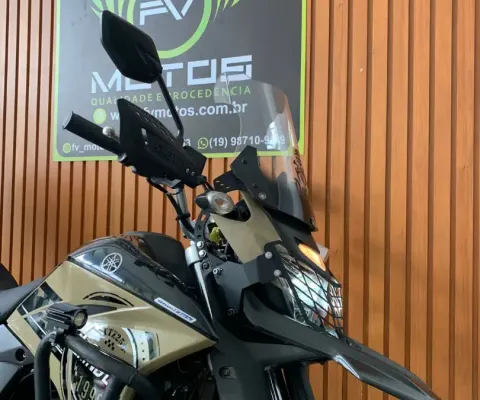 Yamaha xtz 250 lander bege 2022