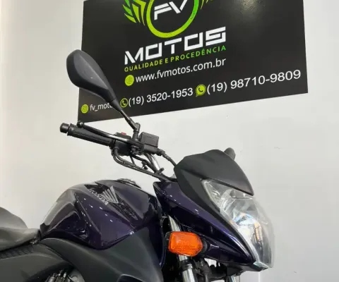 Honda cb 300r azul 2011