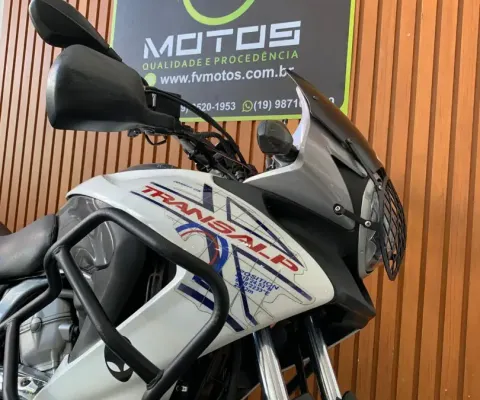 Honda xl 700v transalp branca 2012