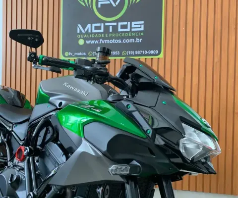 Kawasaki z 1000 h2 super charger 2025