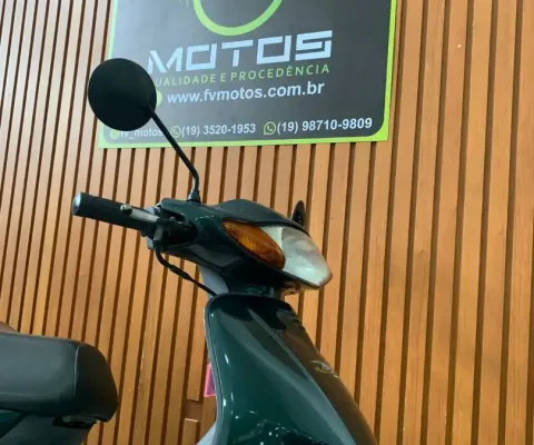 Honda biz c100 es verde 2004