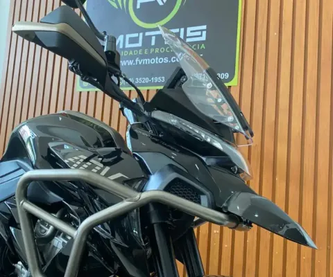 Zontes t350 preta 2026