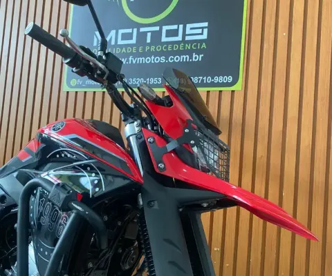 Yamaha  xtz 250 lander vermelha 2023