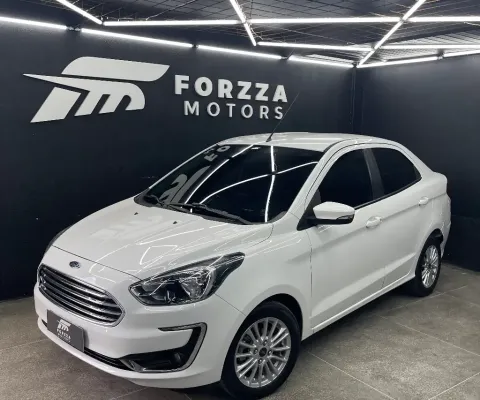 KA+ SEDAN 1.5 TITÂNIUM 2020