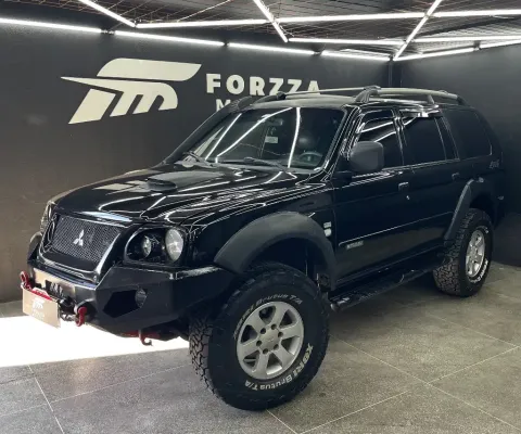 PAJERO SPORT 2009