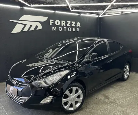 ELANTRA GLS 2012 COM TETO SOLAR