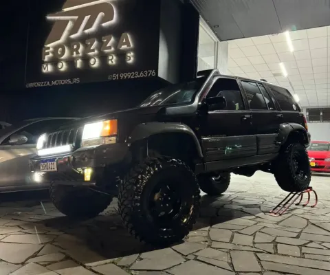 CHEROKEE 4.0 LAREDO 4x4 1997