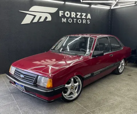 CHEVETTE 1.6 DL 1992 ( PLACA PRETA )