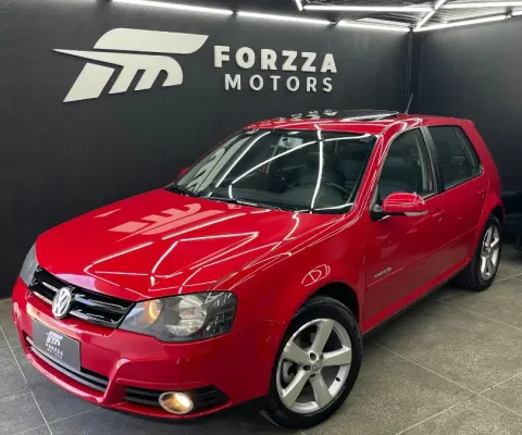 Golf 2.0 sportline 2012 com teto solar