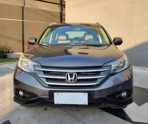 CR-V EXL 2.0