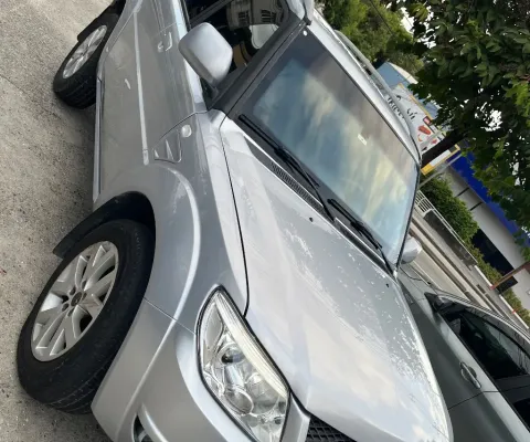 TR4 4x4 BLINDADA 