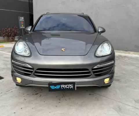 PORCHE CAYENNE