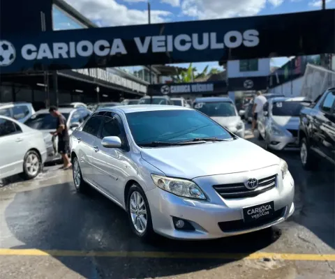COROLLA SE_G  1.8 BLINDADO 