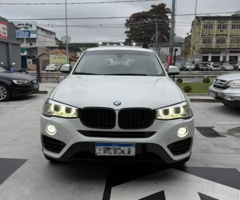 BMW X4  LINE 28i 