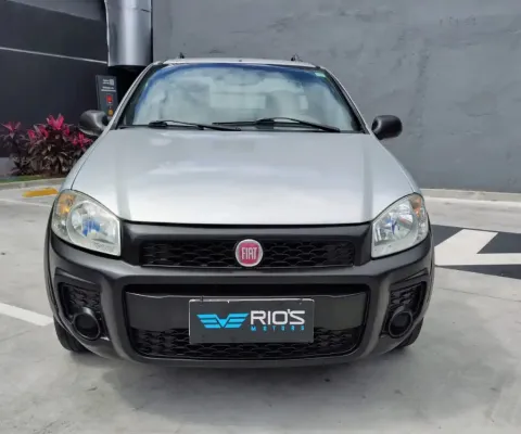 FIAT STRADA MPI HARD