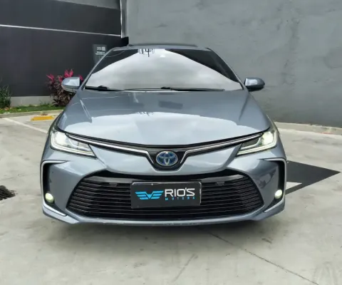 Corolla  apremiumh 1.8 híbrido 