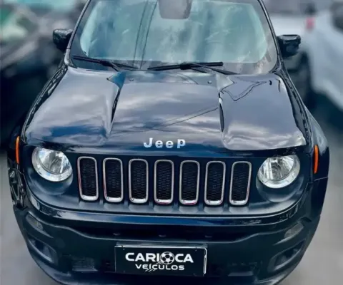 JEEP RENAGADE BLINDADO 