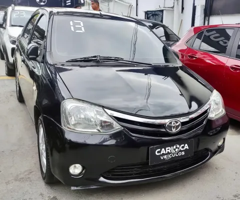 TOYOTA ETIOS XLS 1.5