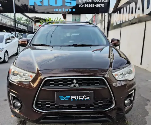 ASX  4x4 AWD