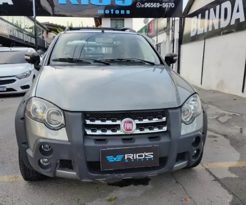 FIAT STRADA ADVENTURE