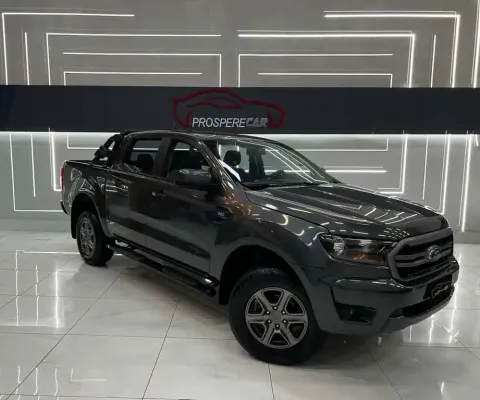 Ford Ranger Diesel Automático