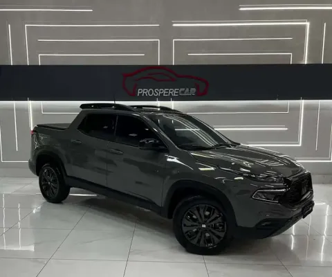 Fiat Toro Flex Automático