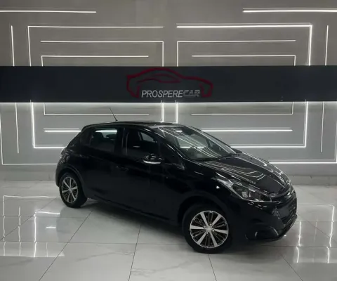 Peugeot 208 Flex Automático  *LEILÃO*
