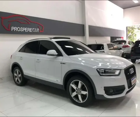 Audi Q3 Gasolina Automático